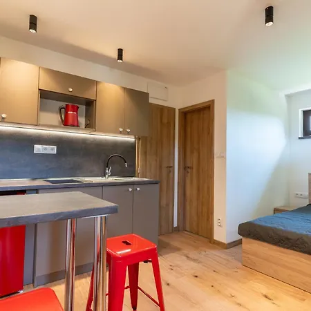 Apartment Zamocke Namestie *