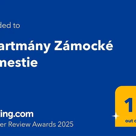 Zamocke Namestie * Kremnica