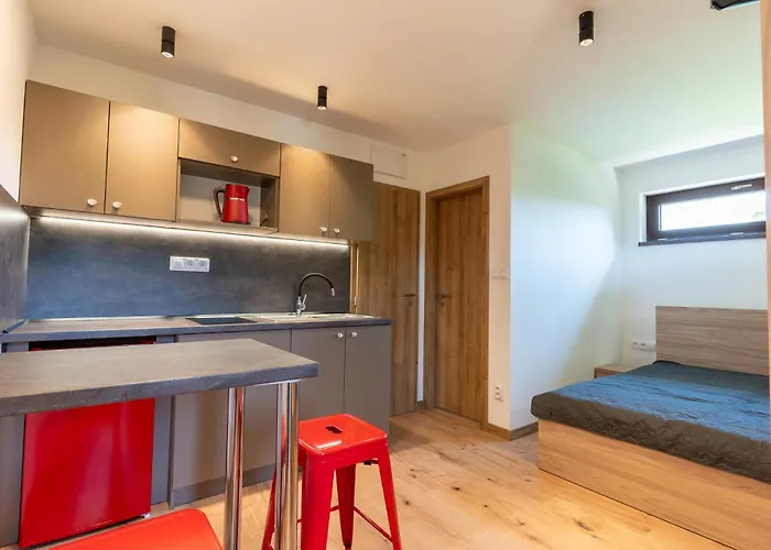 Apartamento Zámocké Námestie *