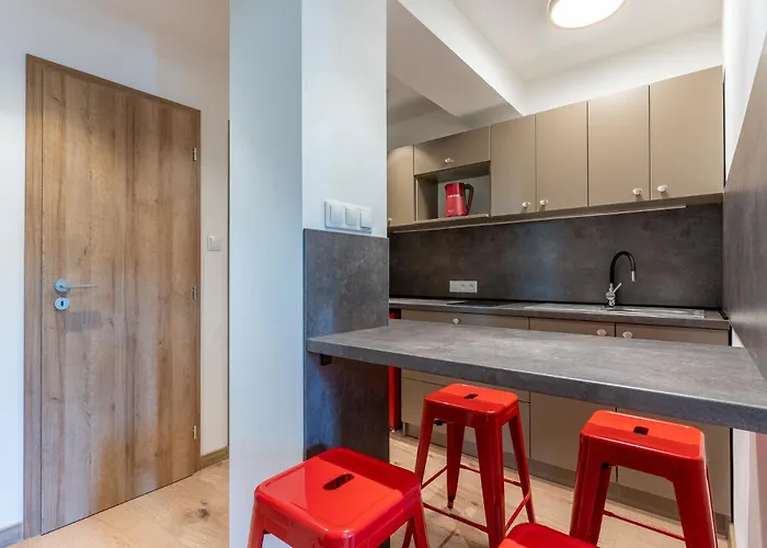 Zámocké Námestie Apartamento *